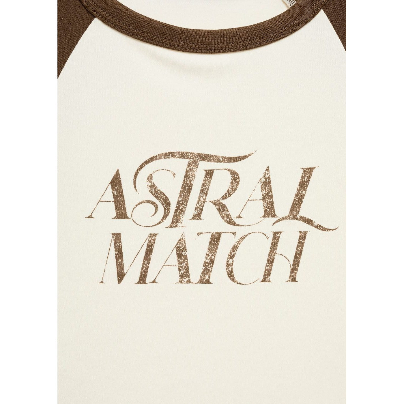 T-Shirt Coton Imprimé
