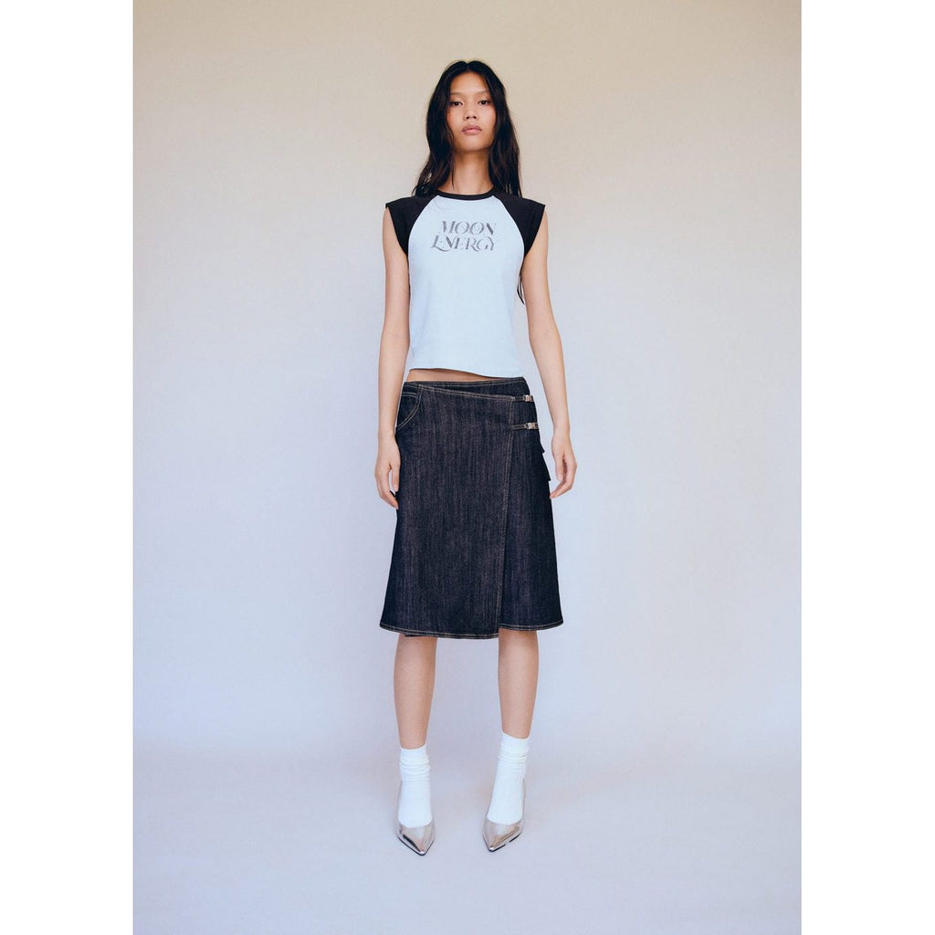 T-Shirt Coton Imprimé