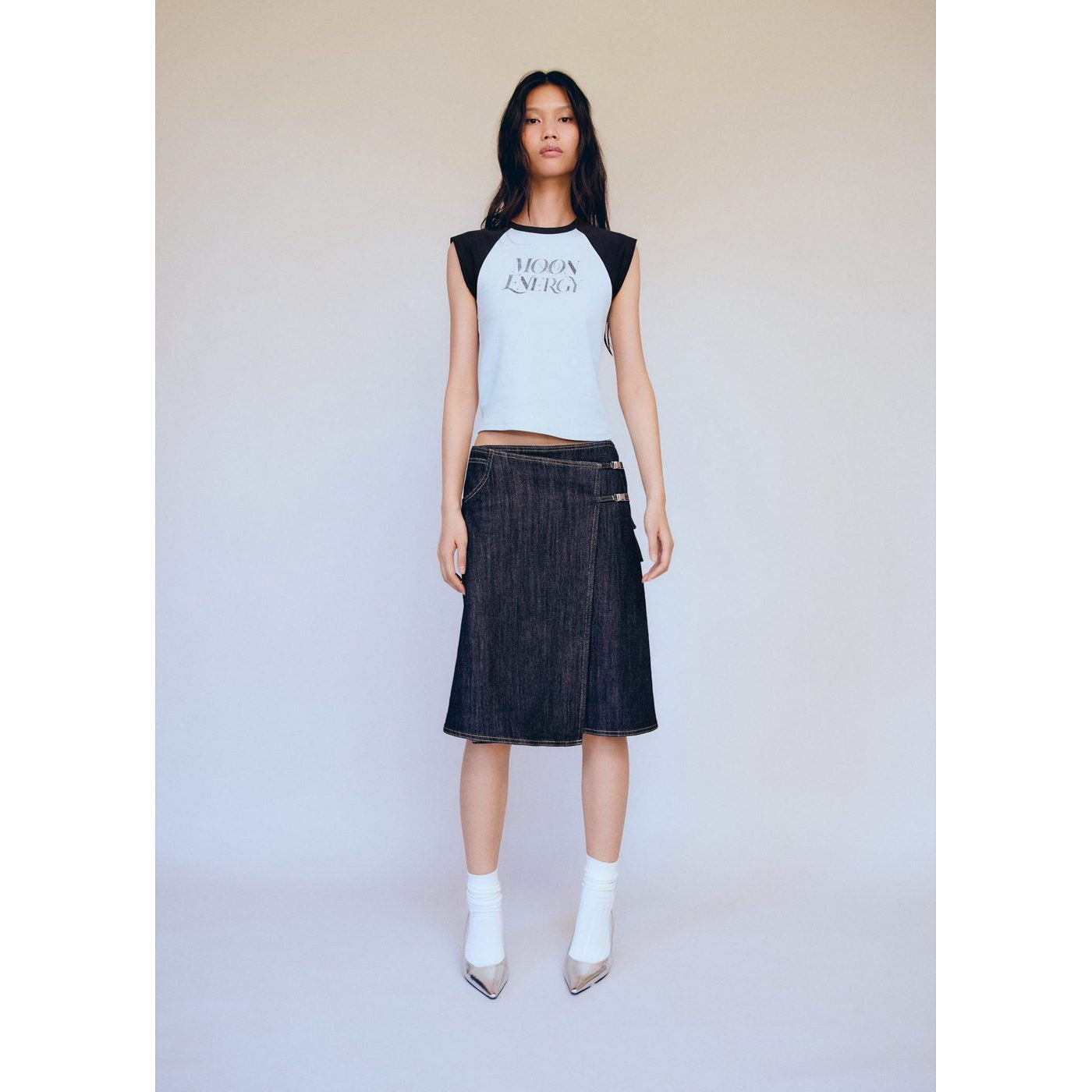 T-Shirt Coton Imprimé
