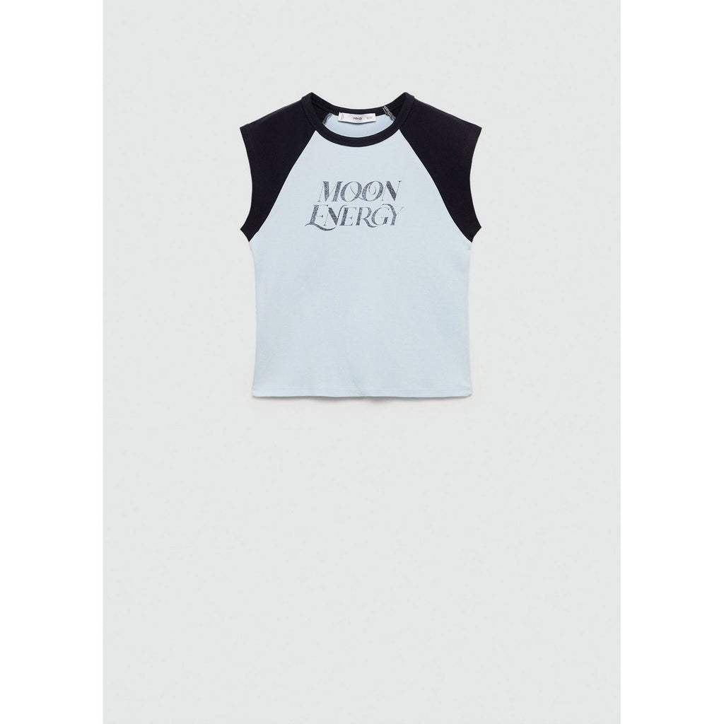 T-Shirt Coton Imprimé