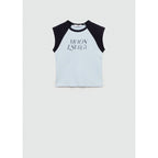 T-Shirt Coton Imprimé