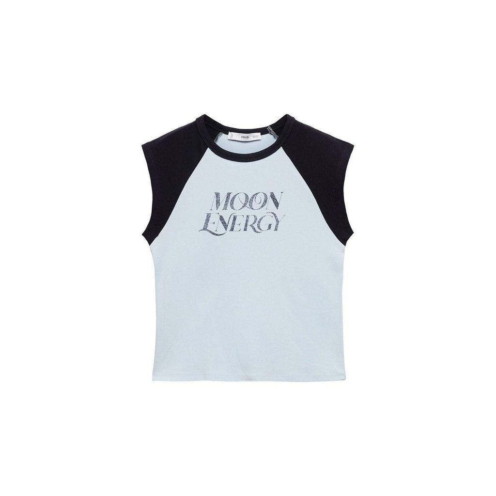 T-Shirt Coton Imprimé