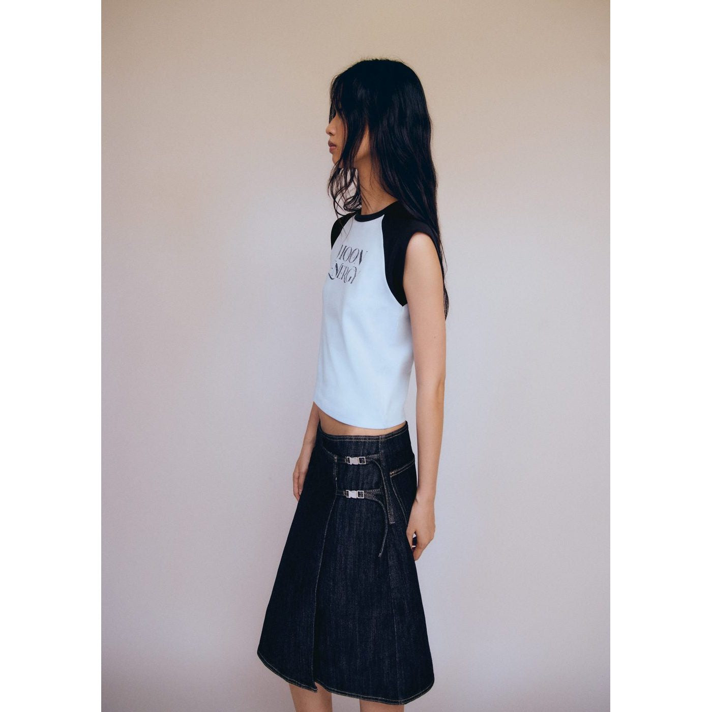 T-Shirt Coton Imprimé
