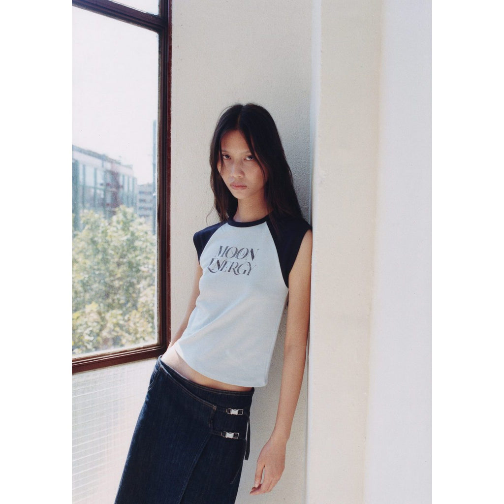T-Shirt Coton Imprimé