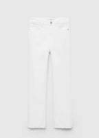 Jean Sienna Flare Crop