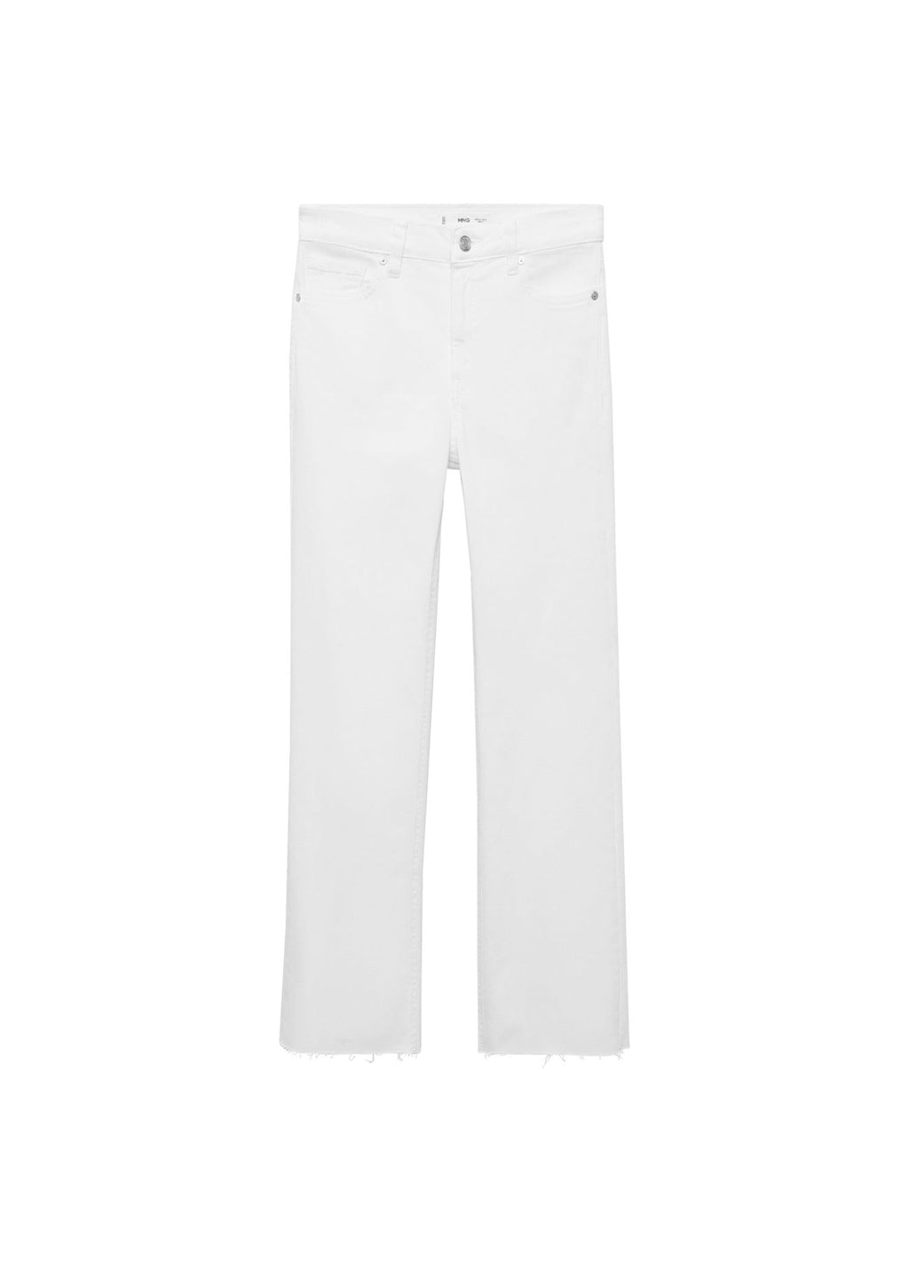 Jean Sienna Flare Crop