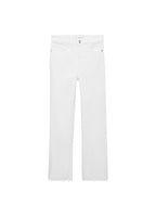 Jean Sienna Flare Crop