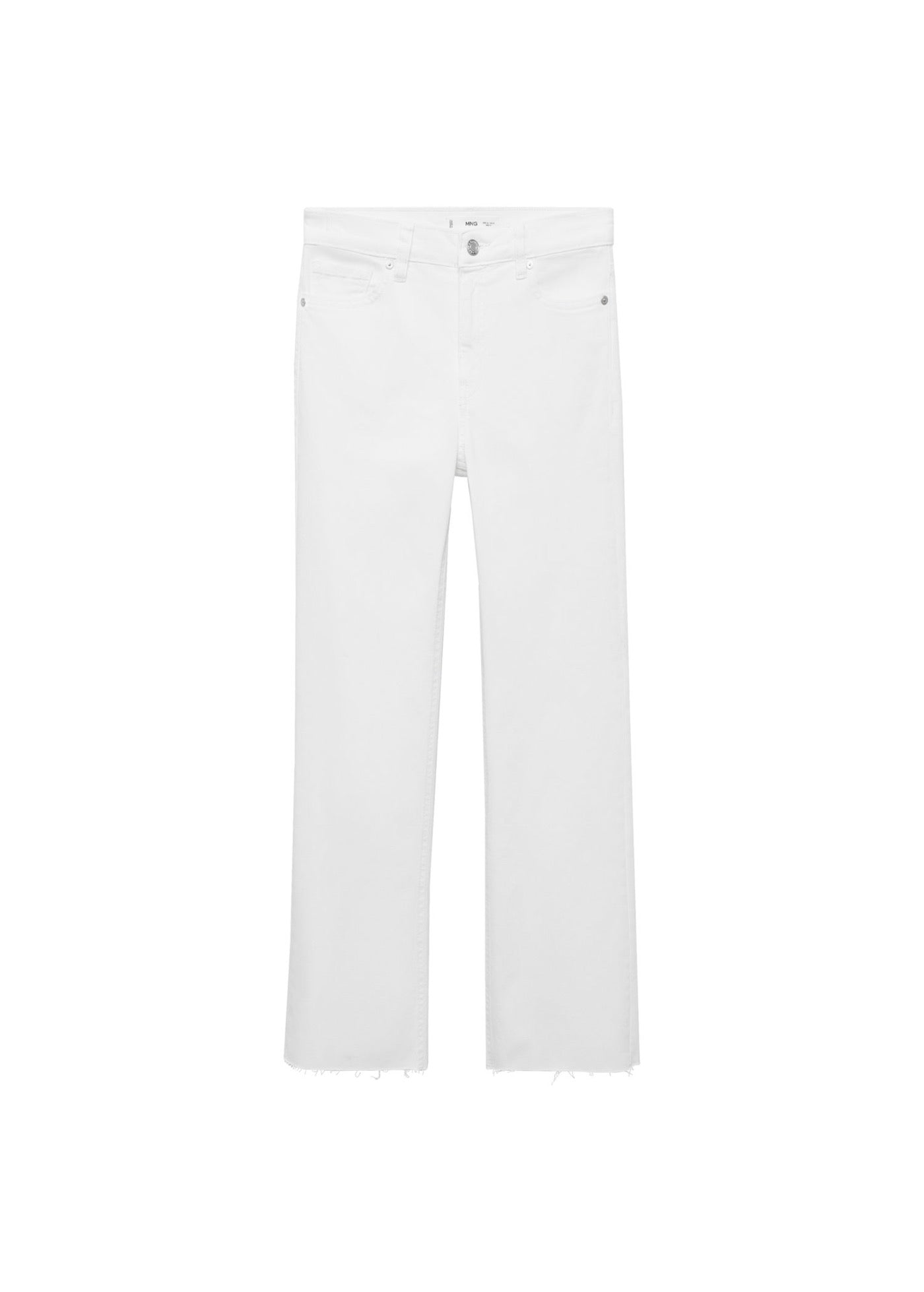 Jean Sienna Flare Crop