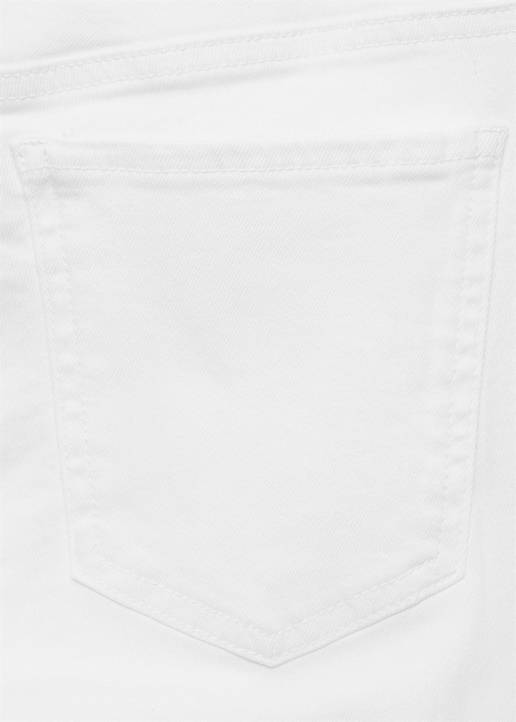 Jean Sienna Flare Crop