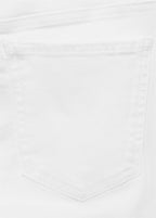 Jean Sienna Flare Crop