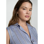 Robe Chemise Drapée