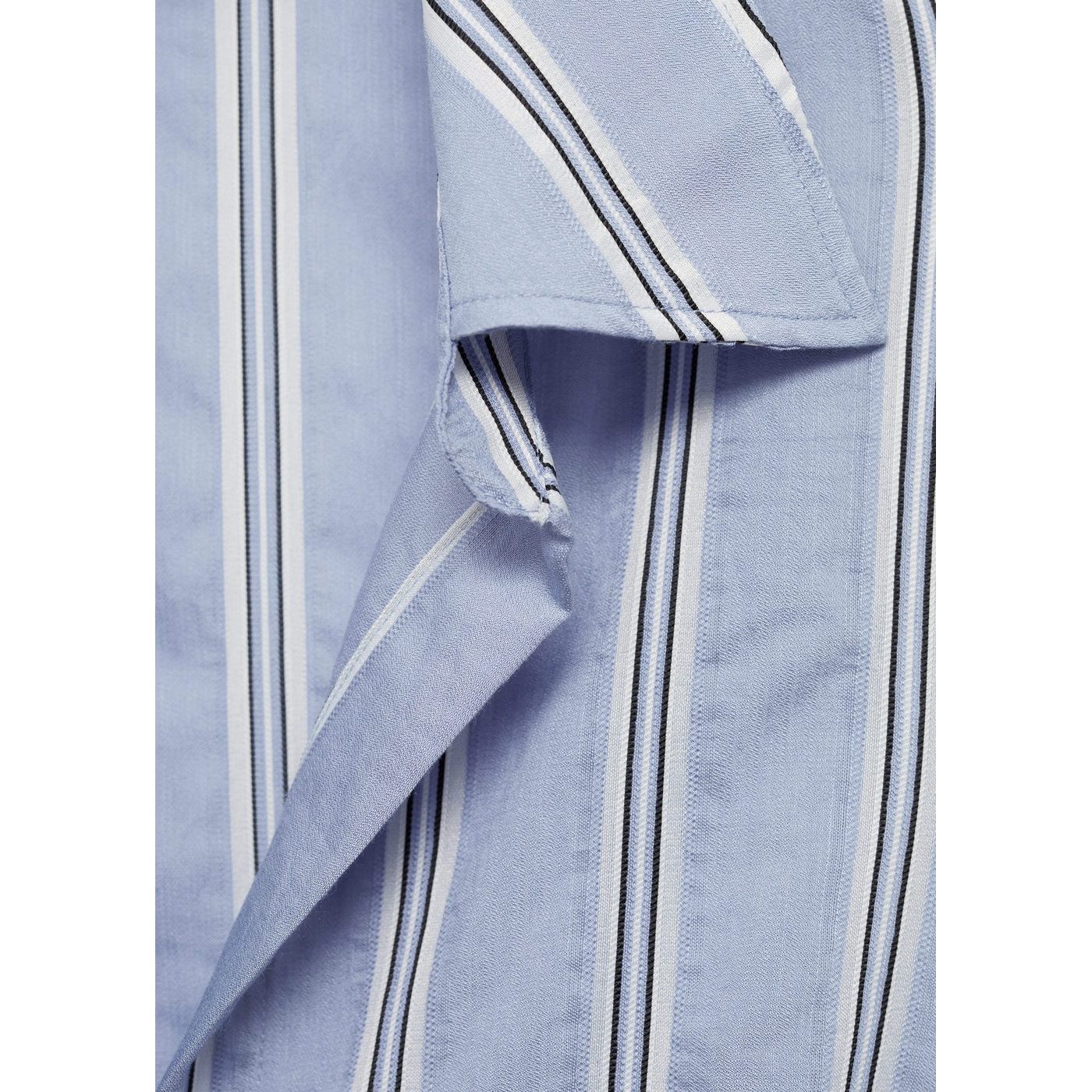 Robe Chemise Drapée