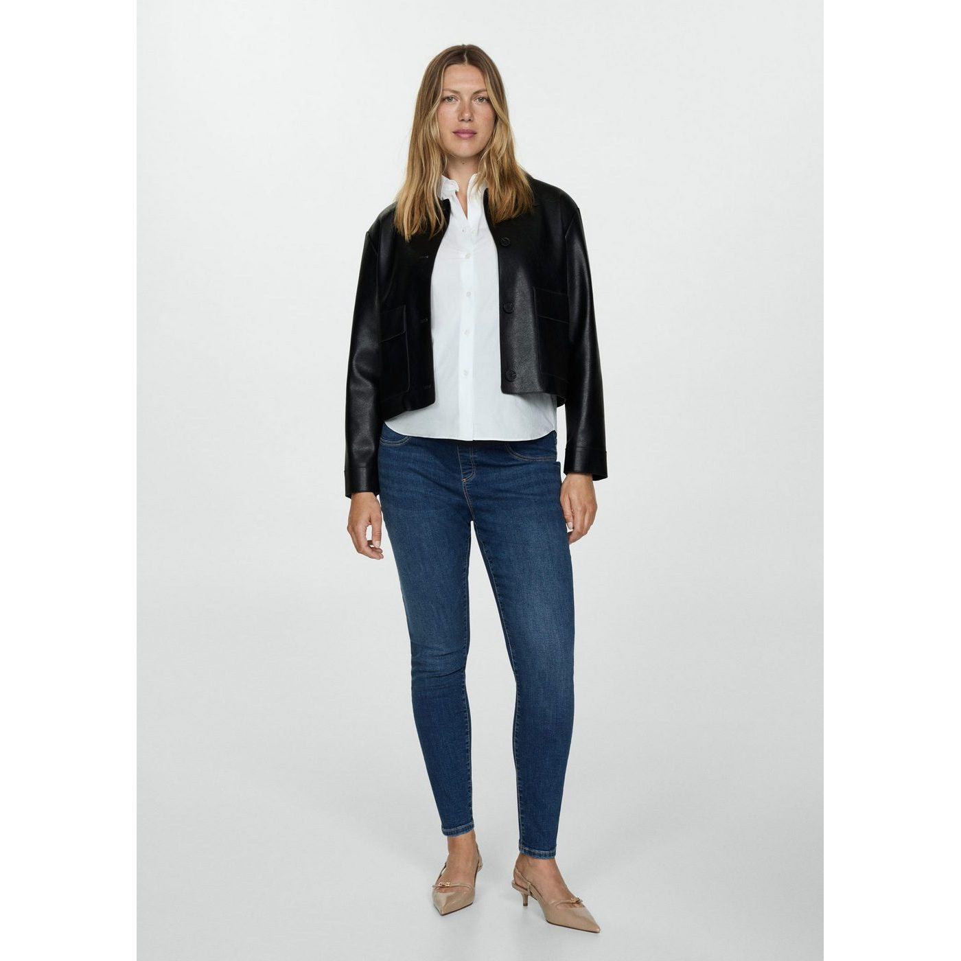 Jean De Grossesse Skinny