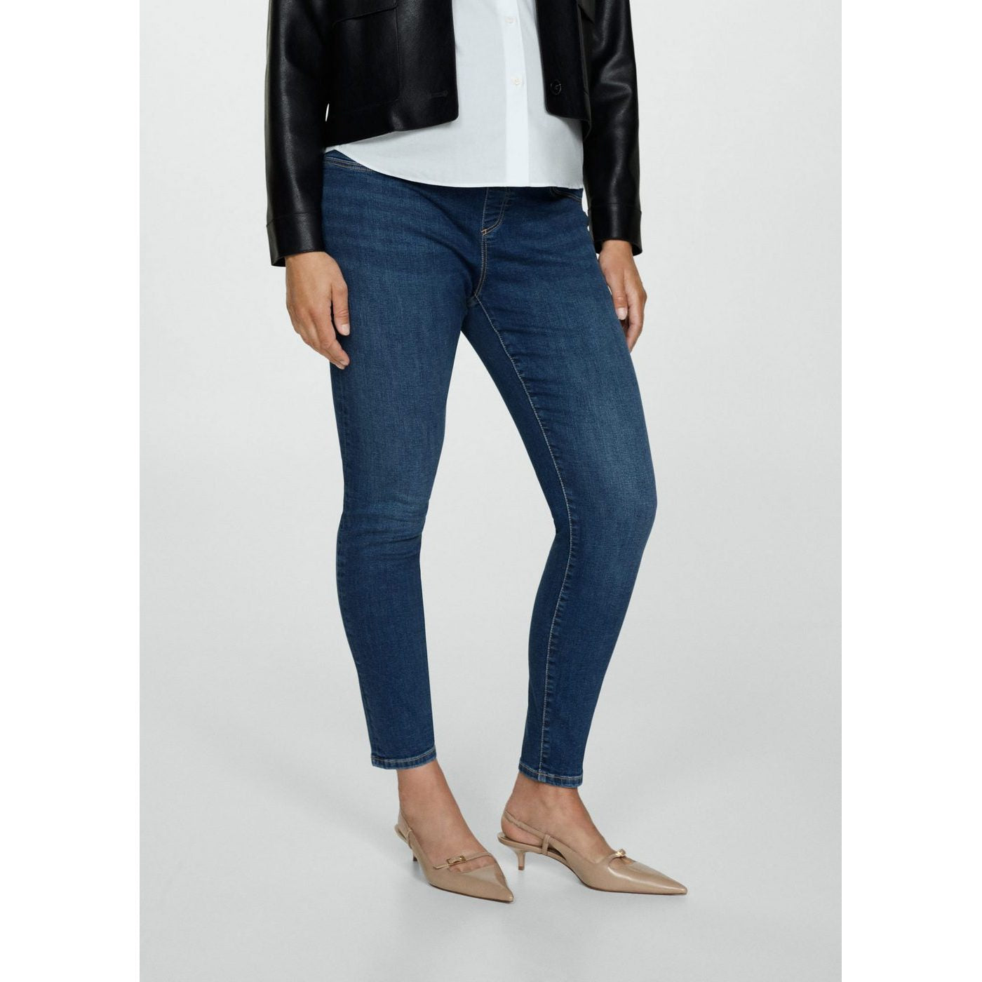 Jean De Grossesse Skinny