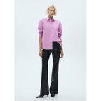 Chemise Lyocell Boutons
