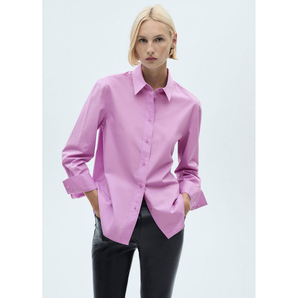 Chemise Lyocell Boutons