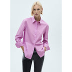 Chemise Lyocell Boutons