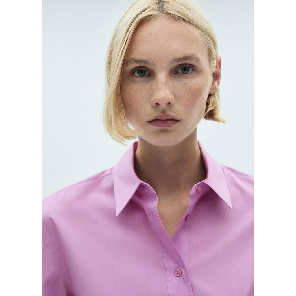 Chemise Lyocell Boutons
