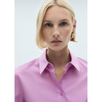 Chemise Lyocell Boutons