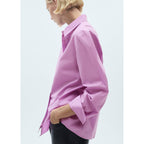 Chemise Lyocell Boutons