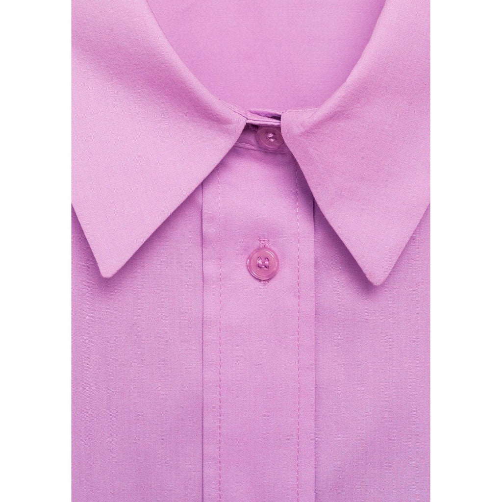 Chemise Lyocell Boutons