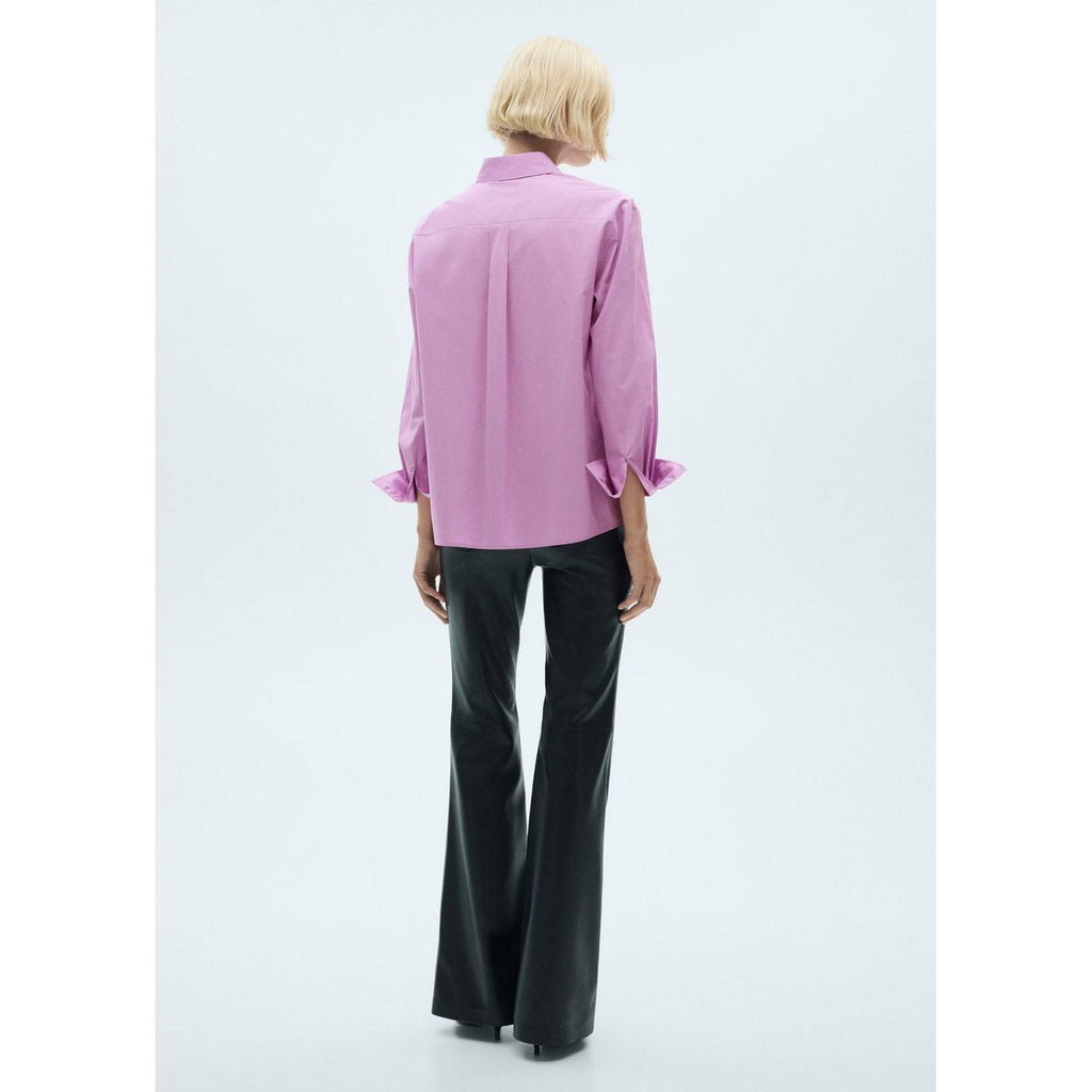 Chemise Lyocell Boutons