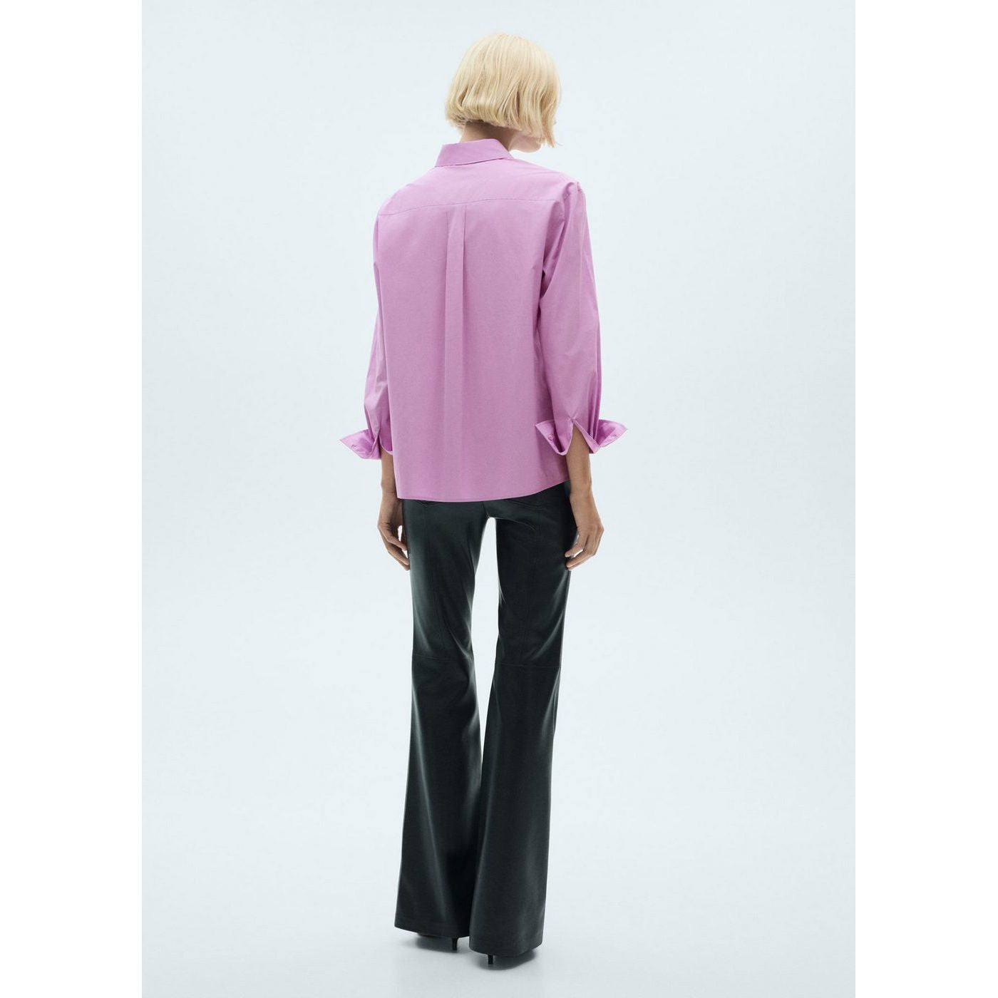 Chemise Lyocell Boutons