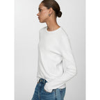 T-Shirt Fin Col Rond