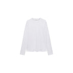 T-Shirt Fin Col Rond