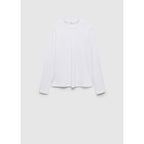 T-Shirt Fin Col Rond