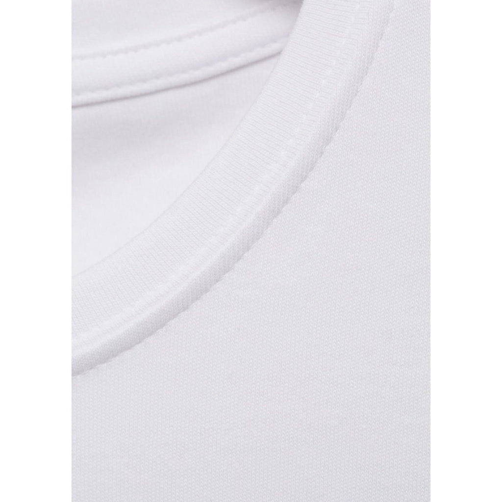 T-Shirt Fin Col Rond