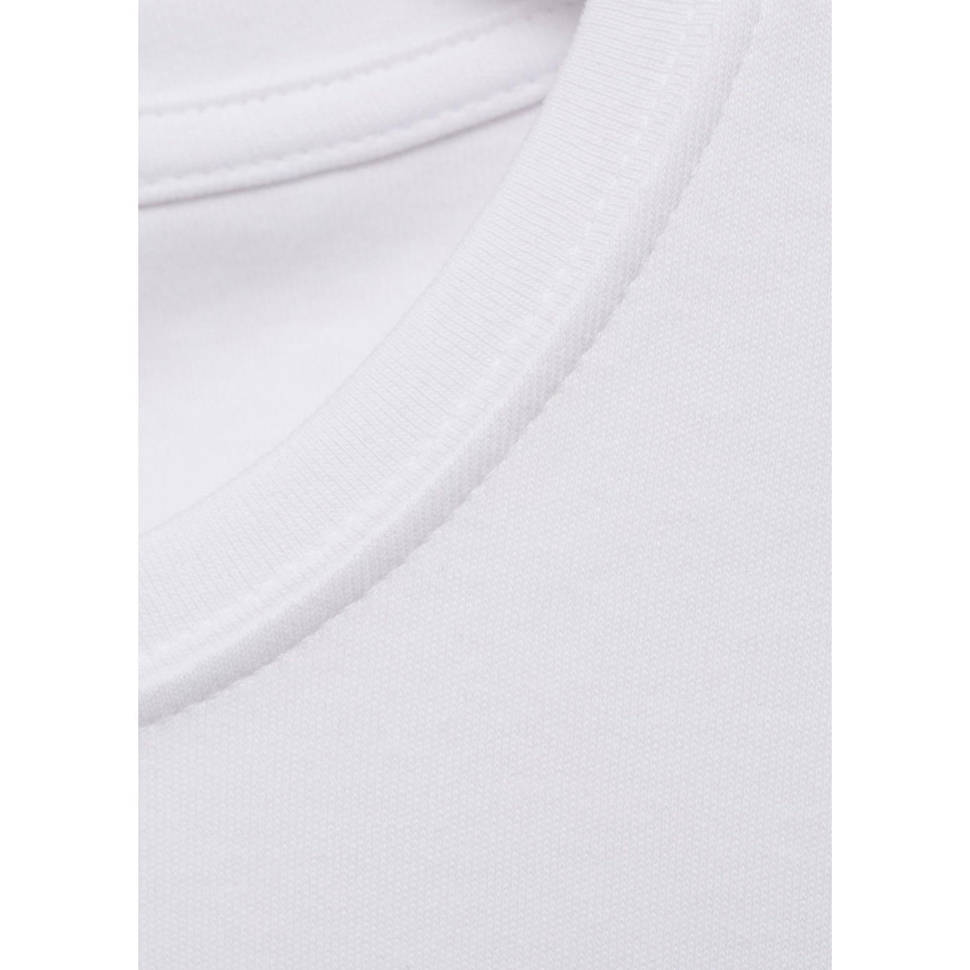 T-Shirt Fin Col Rond