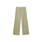 Pantalon Lyocell Cordon De Serrage