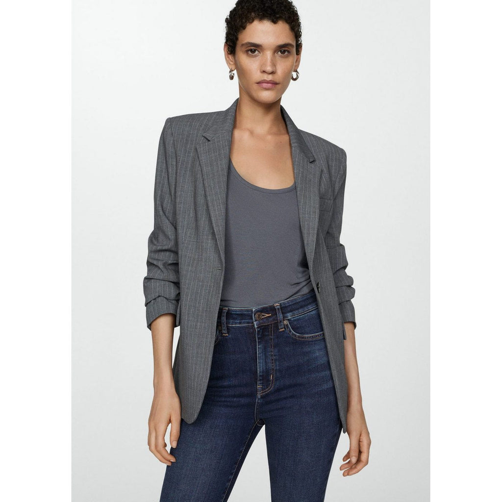 Jean Skinny Taille Haute