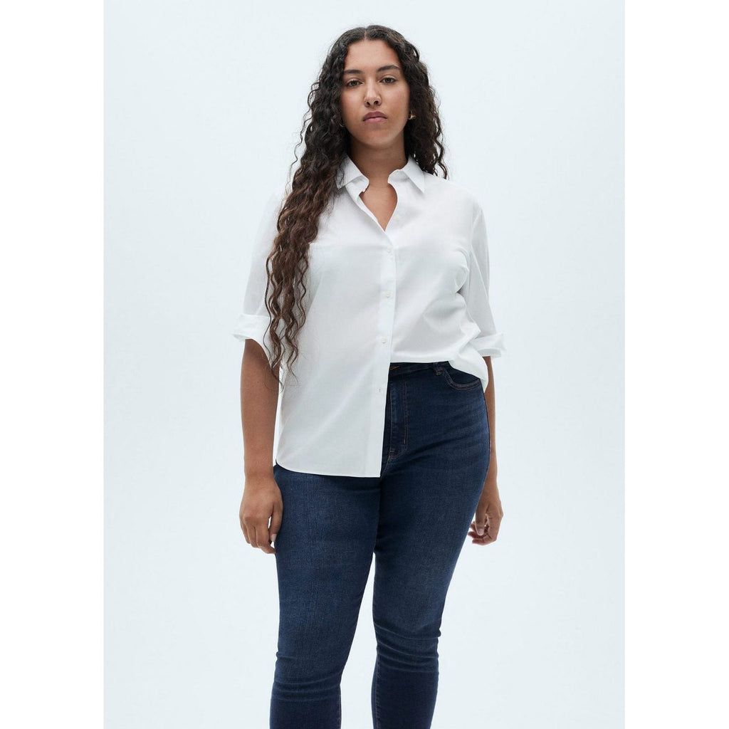 Jean Skinny Taille Haute