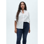 Jean Skinny Taille Haute
