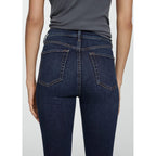 Jean Skinny Taille Haute