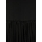 Robe Midi Plissée