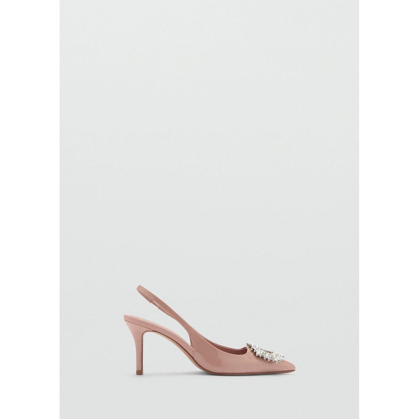 Chaussures Talon Bijoux
