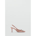 Chaussures Talon Bijoux
