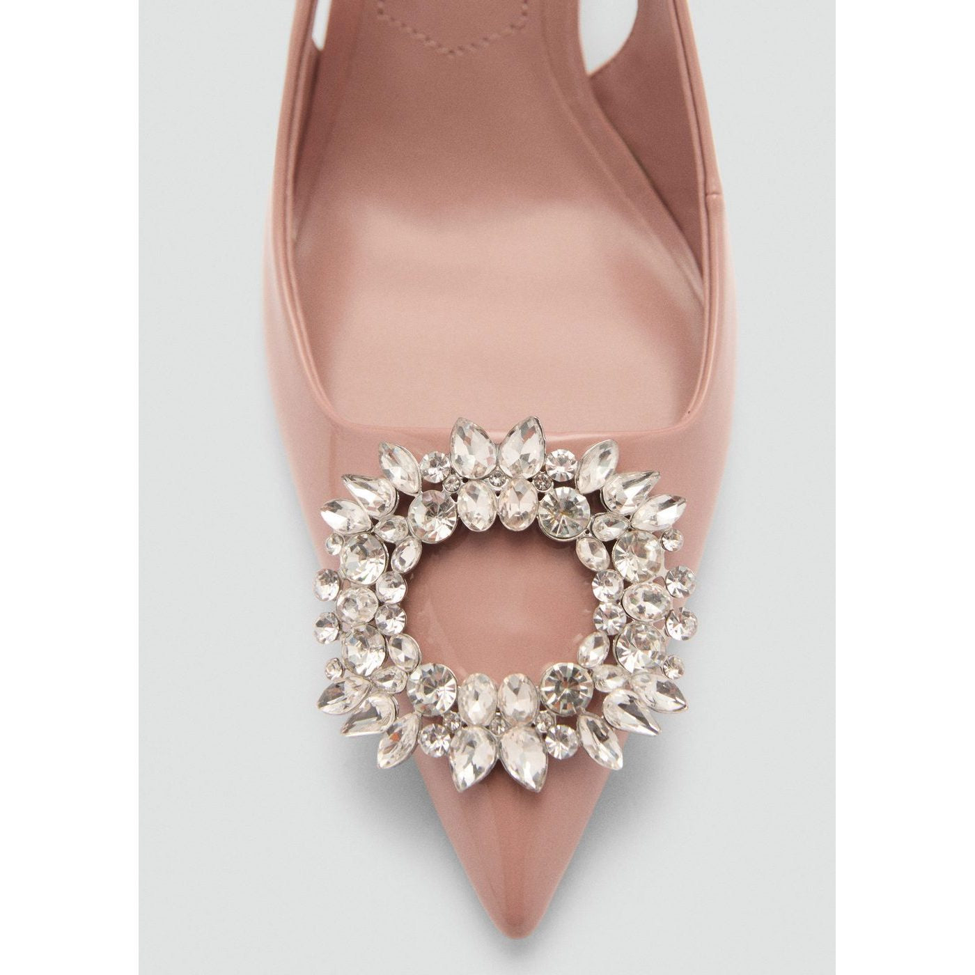 Chaussures Talon Bijoux
