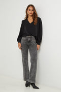 Jeans - Gris