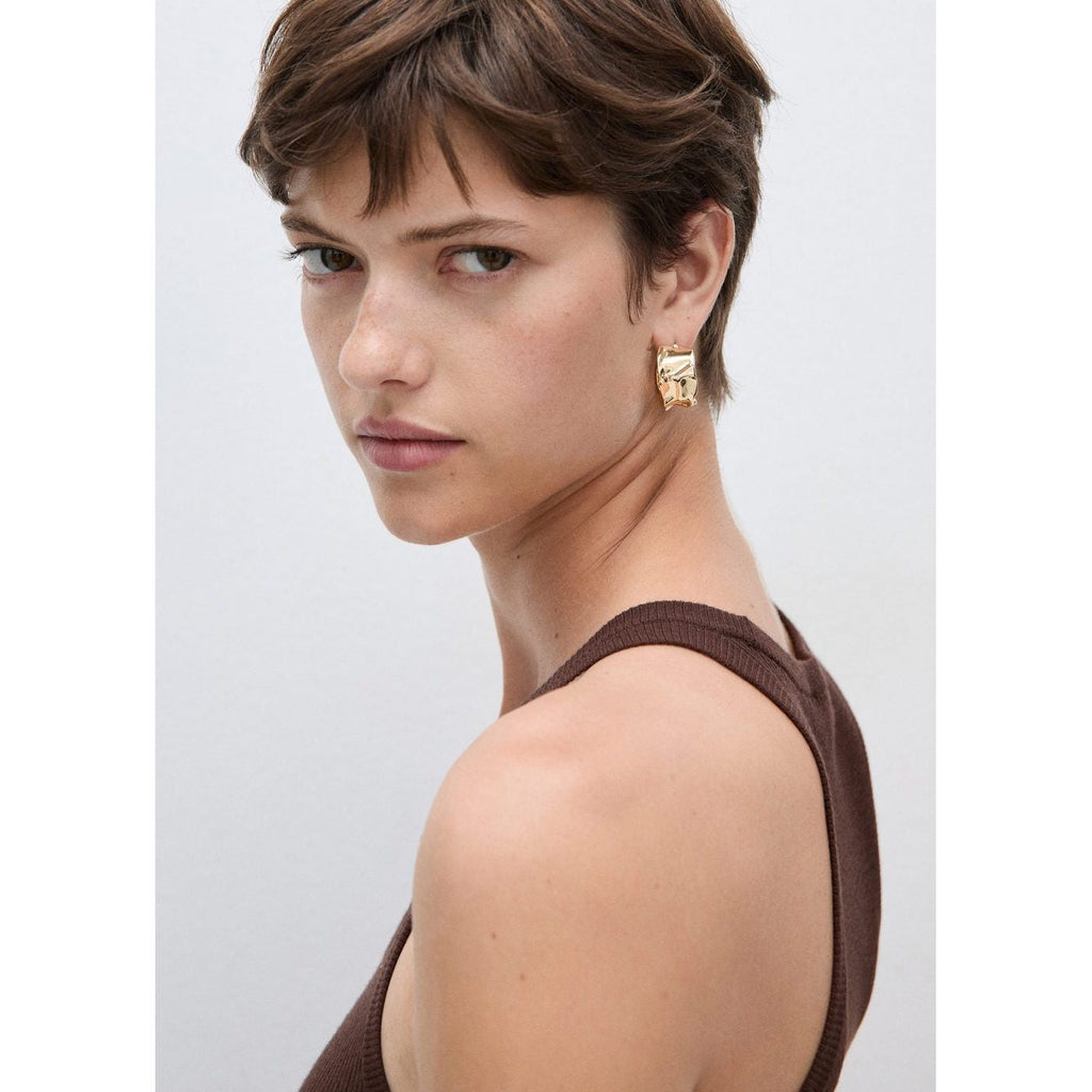 Top Maille Bretelles