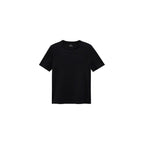 T-Shirt Coton Manches Courtes