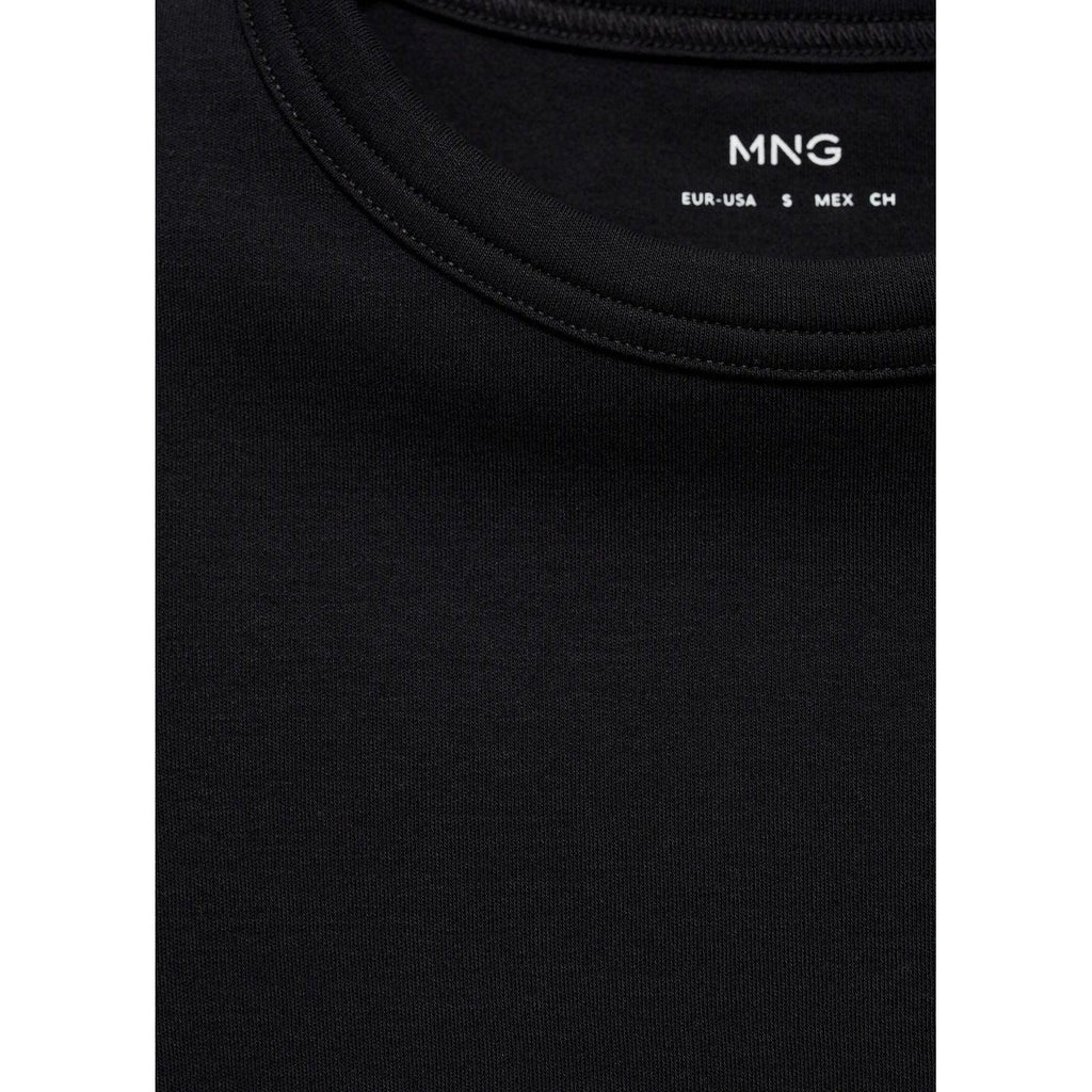 T-Shirt Coton Manches Courtes