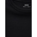 T-Shirt Coton Manches Courtes