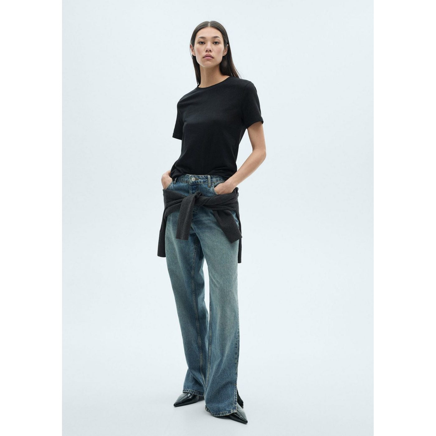 T-Shirt Chalaca - Noir