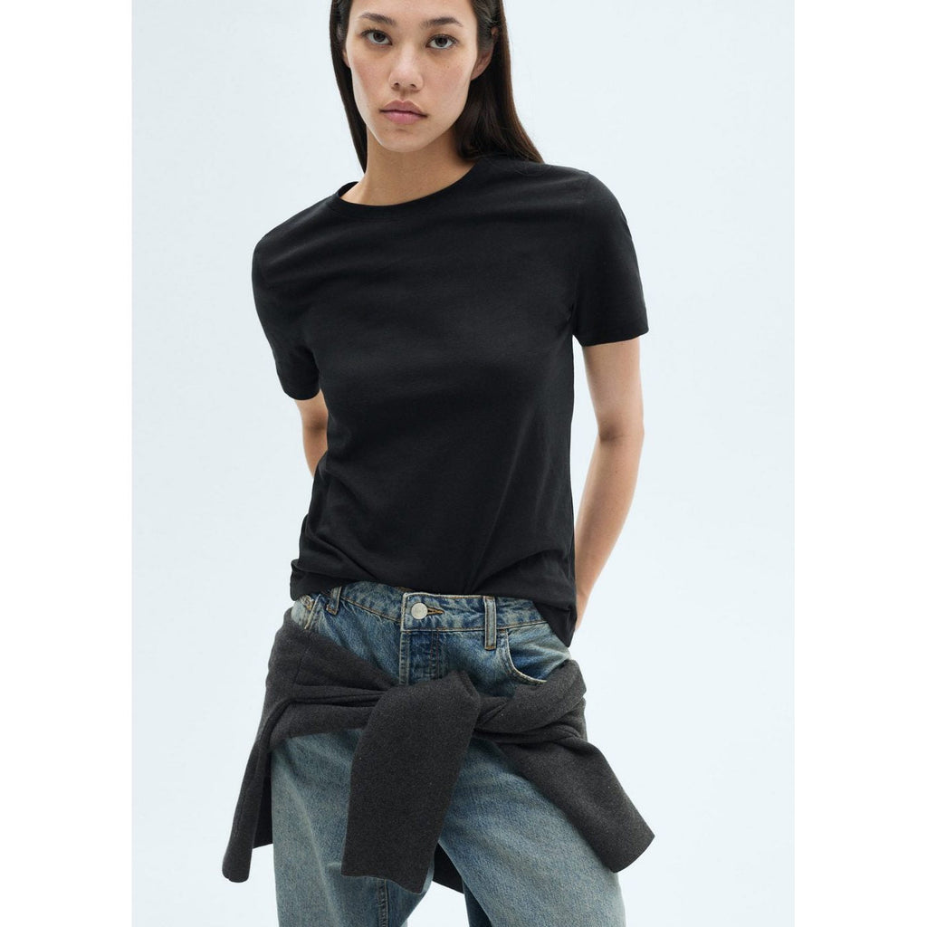 T-Shirt Chalaca - Noir