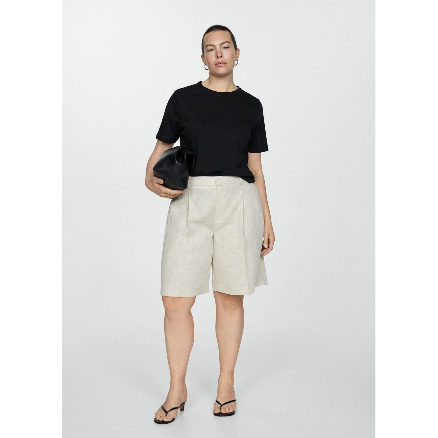 T-Shirt Chalaca - Noir