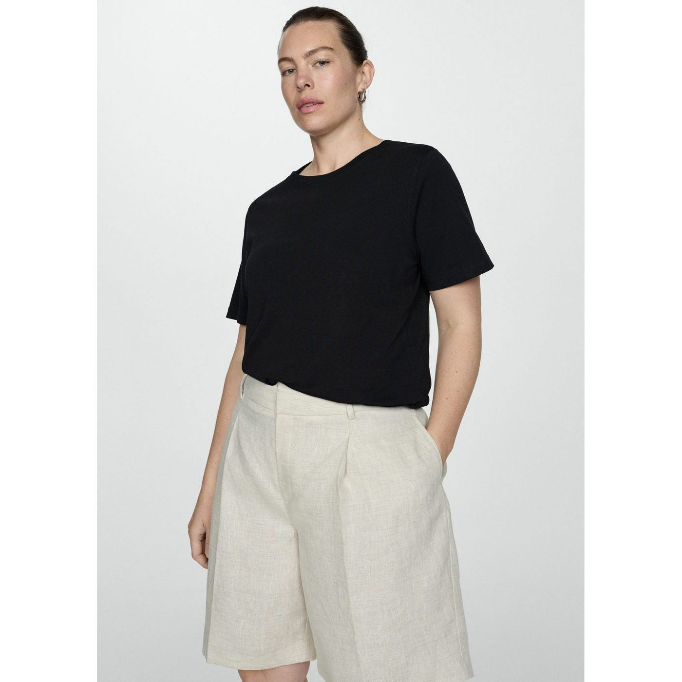 T-Shirt Chalaca - Noir